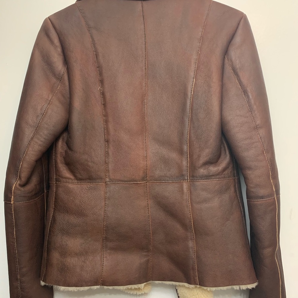 Leather Jacket - image 1
